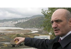 Büyükşehir'e hazırlanıyor