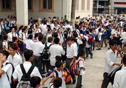 Okullara sıkı koruma