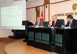 Bütçe meclisten geçti