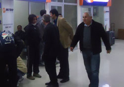 Ün:''Gece gündüz çalışıyoruz''