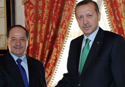 Erdoğan Barzani'den bunu istedi mi?