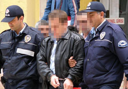 Zorla kaçırma, nikah ve tecavüze 13 yıl 11 ay hapis