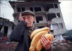 Depremzede esnafa kredi desteği