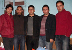 Göz yaşartan danışma