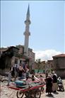 ÇAY MAHALLESİ'NDE MOLOZA TEPKİ EYLEMİ