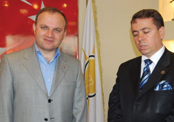 AK Partinin kapatılması davası süreci sürüyor...