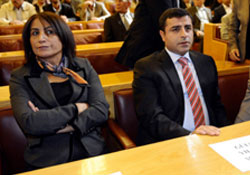 BDP'nin oylarını düşürecek model