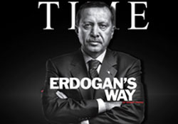 Erdoğan o fotoğrafa kızmakta haklıymış