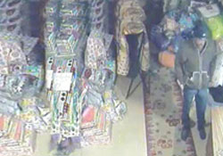 Hırsızlar enselendi