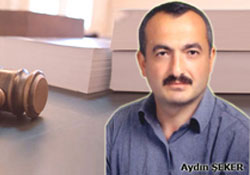 Muhtar tahliye edildi