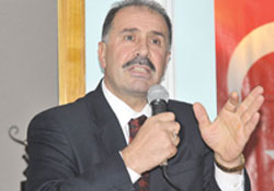 Teşkilata uyarı