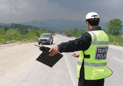 332 sürücüye 46.2 bin YTL ceza