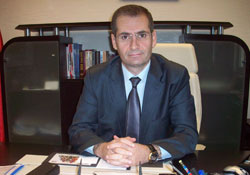3 yıllık görev bitti