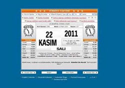 Evlerde dijital takvim dönemi