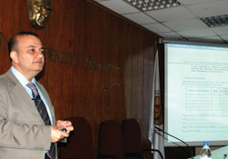 Hibe sahiplerine raporlama eğitimi