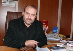 Sıkıntı var