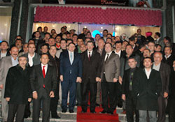 Hizmetler devam edecek