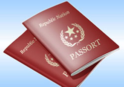 5 BİN KİŞİYE PASAPORT