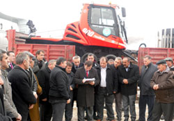 Kayak merkezi'ne hediye