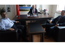 Toprağa saygı duyun