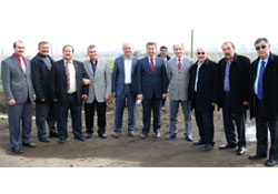 Samsun Gıda meyvecilik sektörüne girdi