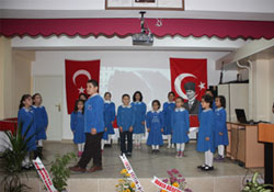 24 Kasım çoşkusu