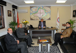 Canik eğitim üssü oldu