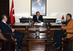 ODRTGD'den Kaban'a ziyaret