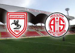 Antalyaspor ile 24'üncü randevu