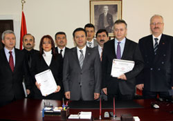 Bu sistemde Samsun ilk