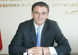Balcı vekalet edecek
