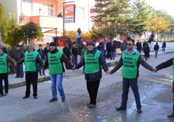 Termik santrale hayır dediler