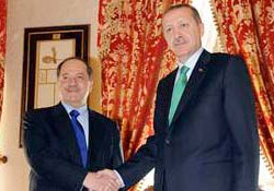 Barzani'den Türkiye'ye 5 şart