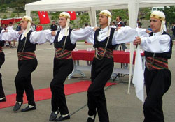 Amasya'yı temsil edecekler