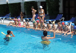 Yaz aylarında sıcaklık normal