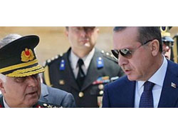 Askerin istediği oldu