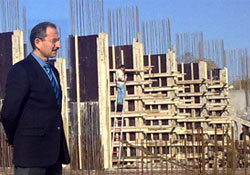 Yeni Stad 2012'ye yetişecek