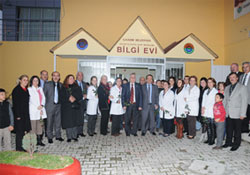 Gençler köşebaşlarından kurtulacak