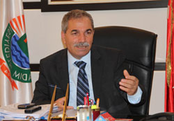 İlkadım için en iyisini yapacağız