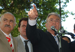 'Türkiye, İslamiyeti en güzel yaşayan ülke'