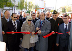 Bafra Öğretmenevinde "Tescilli Lezzet"