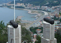 TURİZM KALESİ OLACAK
