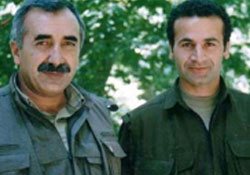 Pkk'nın üst düzey sorumlusu öldürüldü