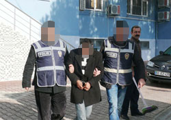 Hırsıza suçüstü