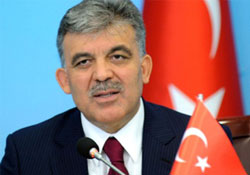 Abdullah Gül'e şike çağrısı