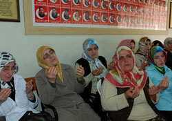 EMŞAD Başkanlar Kurulu samsun'da