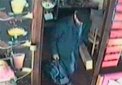 İşte saldırganın yeni görüntüleri