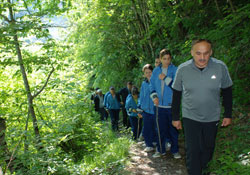 Efrelek şelalelerinin benzeri yok
