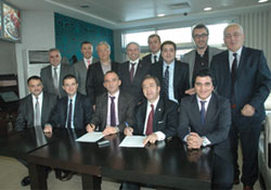 Galip Öztürkten yeni bir sosyal sorumluluk projesi daha