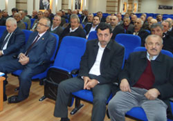 Köylere Hizmet Birliği toplandı